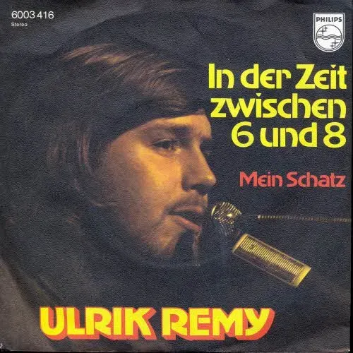 Remy Ulrik - In der Zeit zwischen 6 und 8