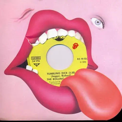 Rolling Stones - Tumbling dice (KLC)