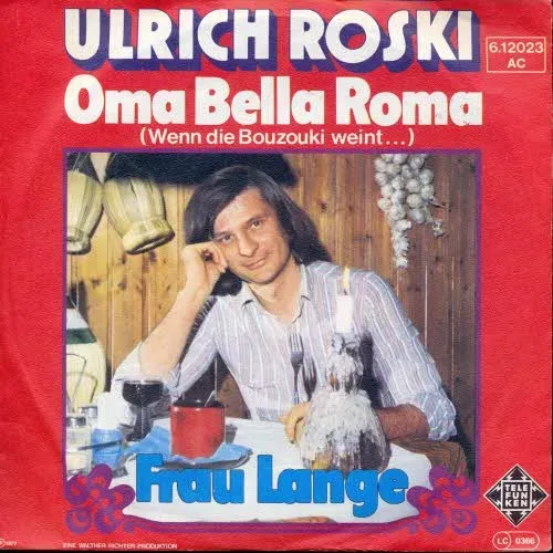 Roski Ulrich - Oma Bella Roma