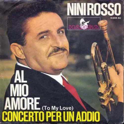 Rosso Nini - Al mio amore