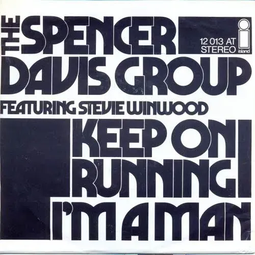 Spencer Davis Group - Keep on running