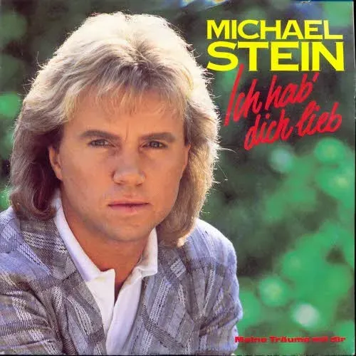 Stein Michael - Ich hab' dich lieb