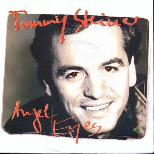 Steiner Tommy - Angel eyes