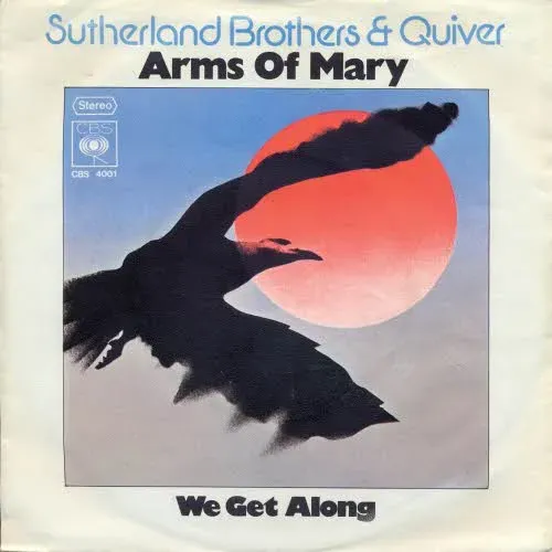 Sutherland Brothers & Quiver - Arms of Mary