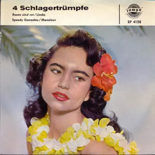 Tempo EP Nr. 4128 - 4 Schlagertrümpfe