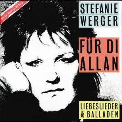 Werger Stefanie - Für di allan (LP)