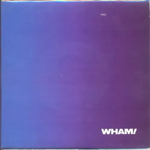 Wham - The Edge of heaven (2 Singles)
