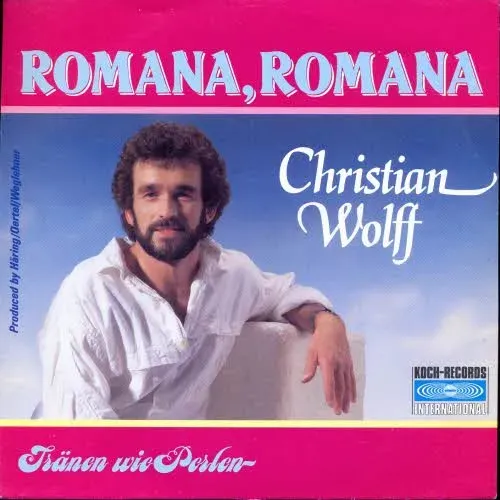 Wolff Christian - Romona, Romona