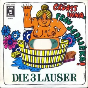3 Lauser - Grüass ihna, Frau Jedlicka!