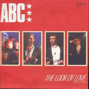ABC - The look of love (nur Cover)
