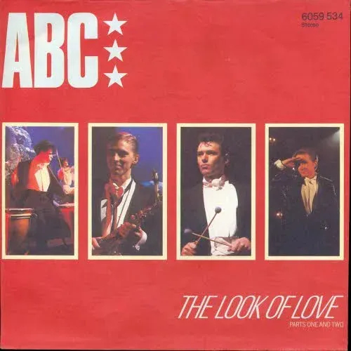 ABC - The look of love (nur Cover)