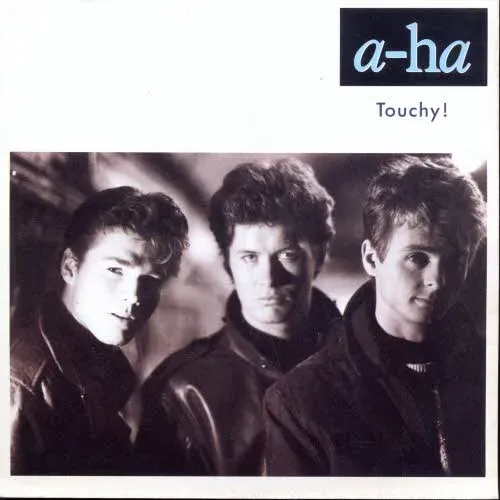 A-ha - Touchy (nur Cover)