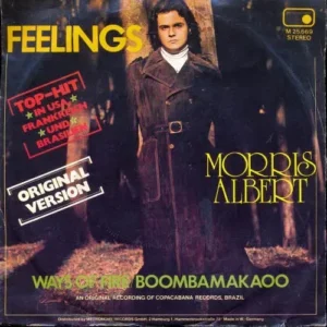 Albert Morris - Feelings