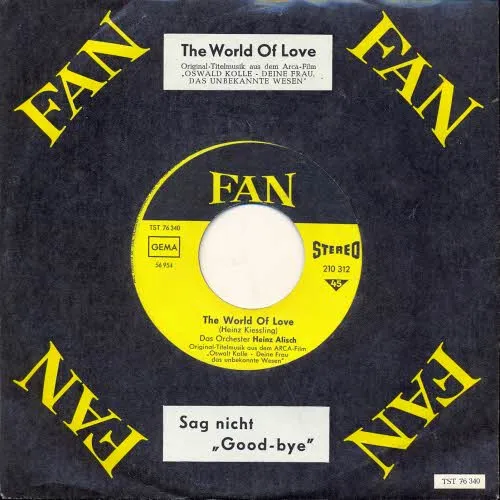 Alisch Heinz - The world of love (FLC)
