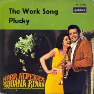 Alpert Herb & The Tijuana Brass - The work song (nur Cover)