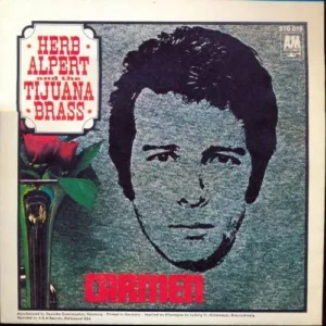 Alpert Herb & The Tijuana Brass - Carmen (nur Cover)