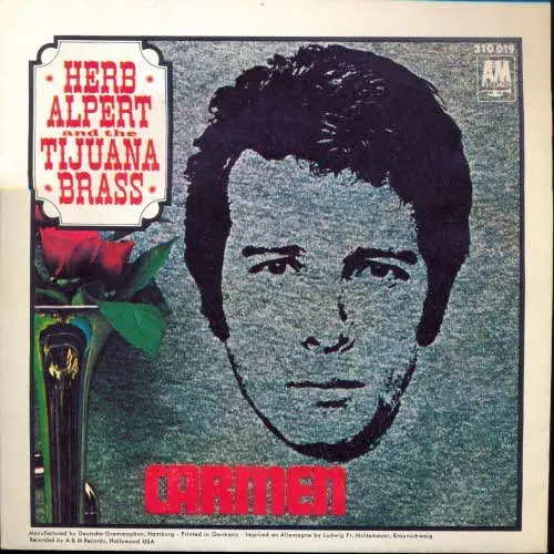 Alpert Herb & The Tijuana Brass - Carmen (nur Cover)
