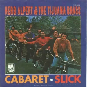 Alpert Herb & The Tijuana Brass - Cabaret (nur Cover)