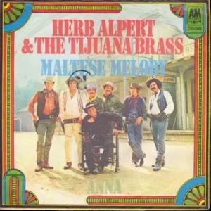 Alpert Herb & The Tijuana Brass - Maltese Melody (nur Cover)
