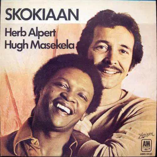 Alpert Herb & Masekela Hugh - Skokiaan (nur Cover)