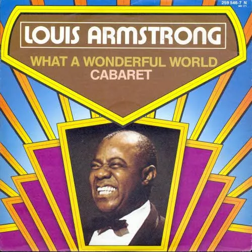 Armstrong Louis - What a wonderful world (RI-nur Cover)