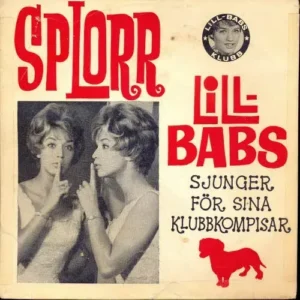 Babs Lill - Splorr (nur Cover)