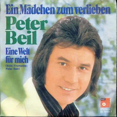 Beil Peter - Ein Mädchen zum verlieben