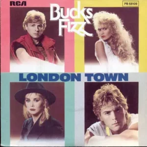Bucks Fizz - London Town