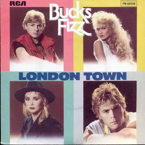 Bucks Fizz - London Town