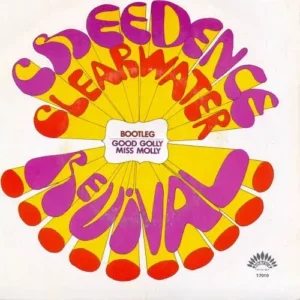 Creedence Clearwater Revival (CCR) - Bootleg (nur Cover - FR)