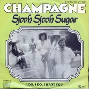 Champagne - Sjooh Sjooh Sugar (nur Cover)