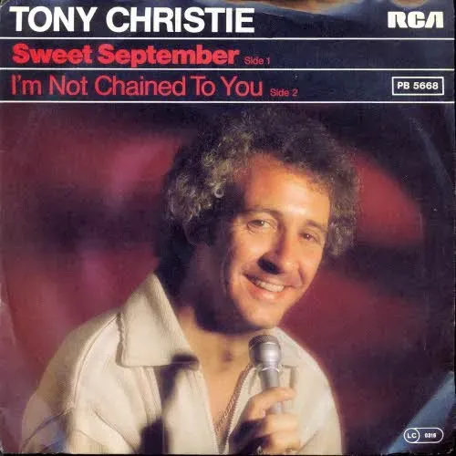 Christie Tony - Sweet September