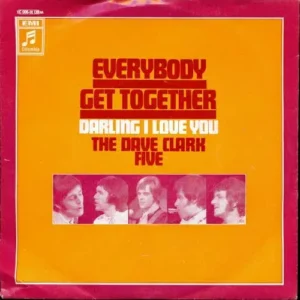 Dave Clark Five - Everybody get together (nur Cover)