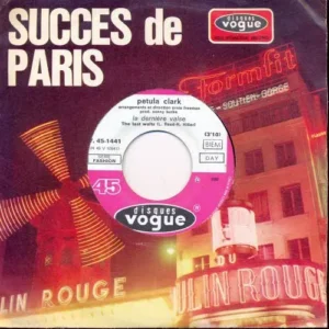 Clark Petula - La derniere valse (FLC-FR)
