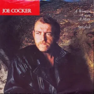 Cocker Joe - A woman loves a man
