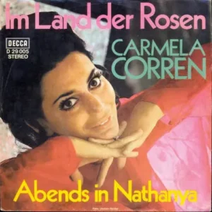 Corren Carmela - Im Land der Rosen (nur Cover)