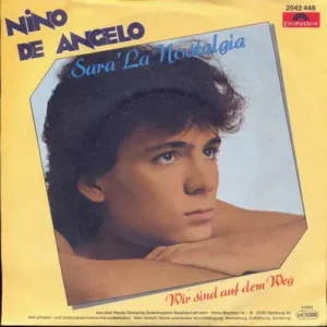 De Angelo Nino - Sara' la nostalgia