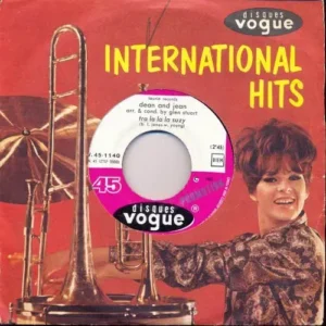 Dean & Jean - I love the summertime (FLC-FR-PROMO)