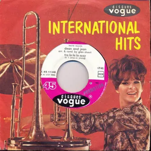 Dean & Jean - I love the summertime (FLC-FR-PROMO)