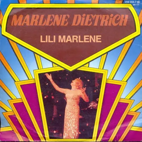 Dietrich Marlene - McGuire Sisters - je 1 Hit (RI)