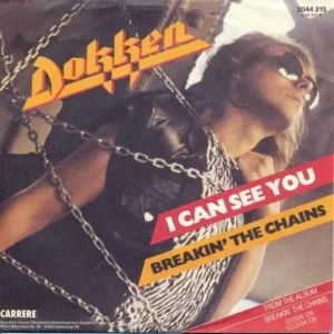 Dokken - I can't see you