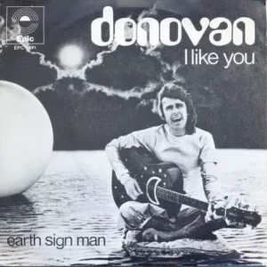 Donovan - I like you (NL)