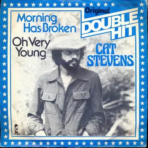 Stevens Cat - Morning has broken (nur Cover-RI)