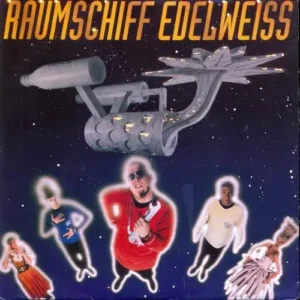 Edelweiss - Raumschiff Edelweiss