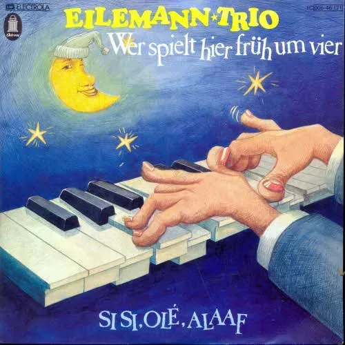 Eilemann-Trio - Wer spielt hier früh um vier