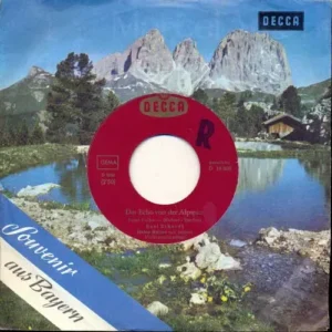 Erhardt Basi - Das Echo von der Alpspitz (FLC)