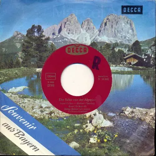 Erhardt Basi - Das Echo von der Alpspitz (FLC)