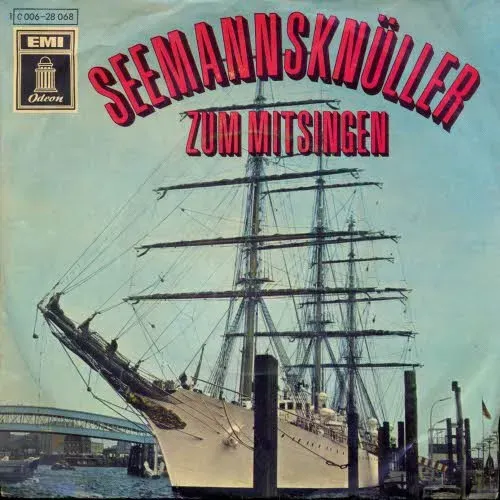 Fahrensleute - Seemannsknüller zum Mitsingen