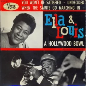Ella & Louis - A Hollywood Bowl (EP)