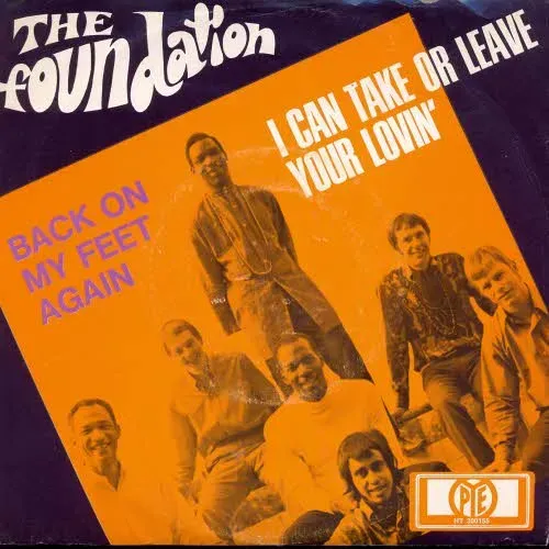 Foundation - Back on my feet again